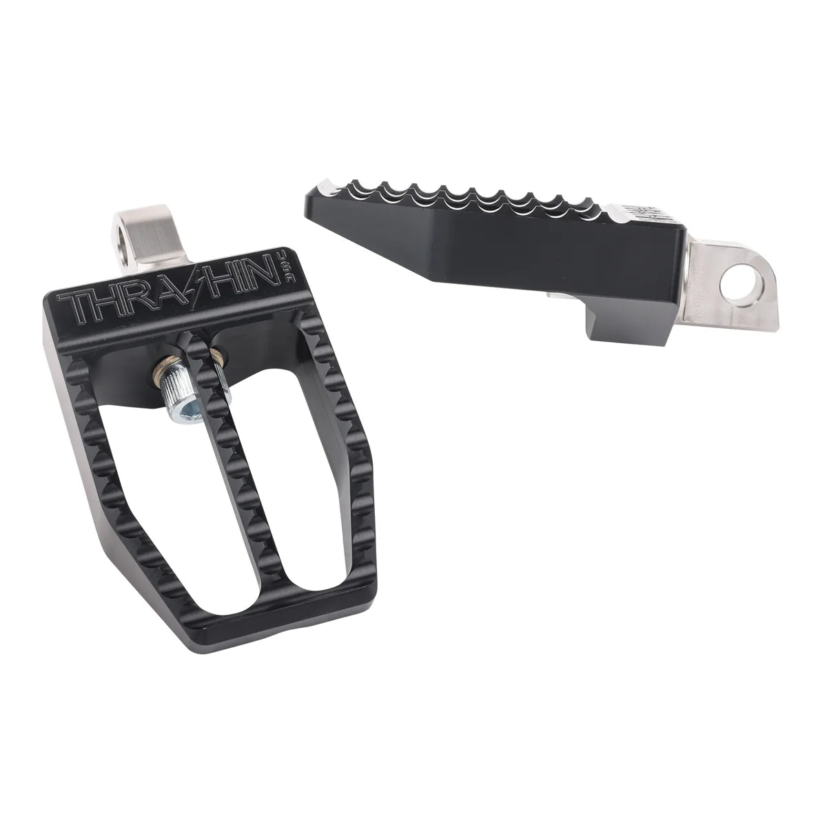 Thrashin Supply Militant Peg - Black