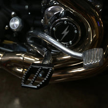 Thrashin Supply Militant Peg - Chrome