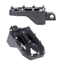 Thrashin Supply Aggressor Foot Pegs - Black