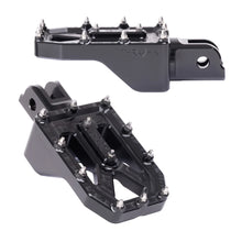 Thrashin Supply Aggressor Foot Pegs - Black