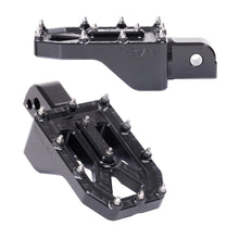 Thrashin Supply Aggressor Foot Pegs - Black