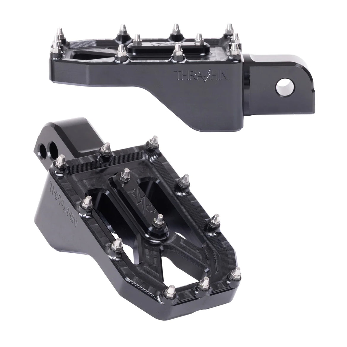 used ティルデザイン Anothe h Burner Support Leg Harley Davidson Bagger Foot Controls – 2LaneLife