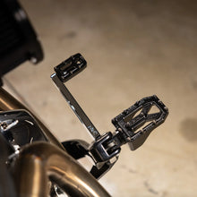 Thrashin Supply Aggressor Foot Pegs - Black