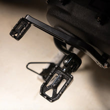 Thrashin Supply Aggressor Foot Pegs - Black