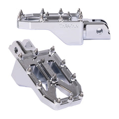 Thrashin Supply Aggressor Foot Pegs - Chrome