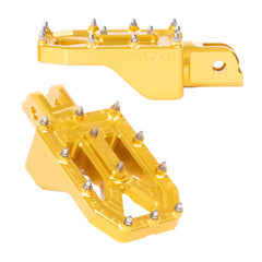 Thrashin Supply Aggressor Foot Pegs - Gold