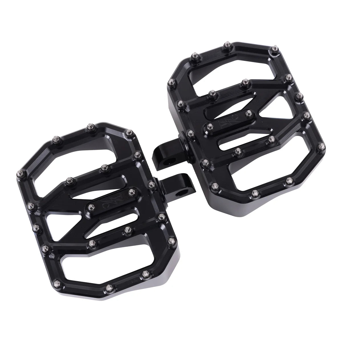 Thrashin Supply Aggressor Mini Floorboards - Black