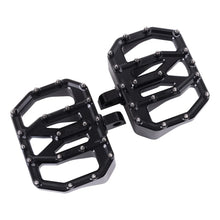 Thrashin Supply Aggressor Mini Floorboards - Black