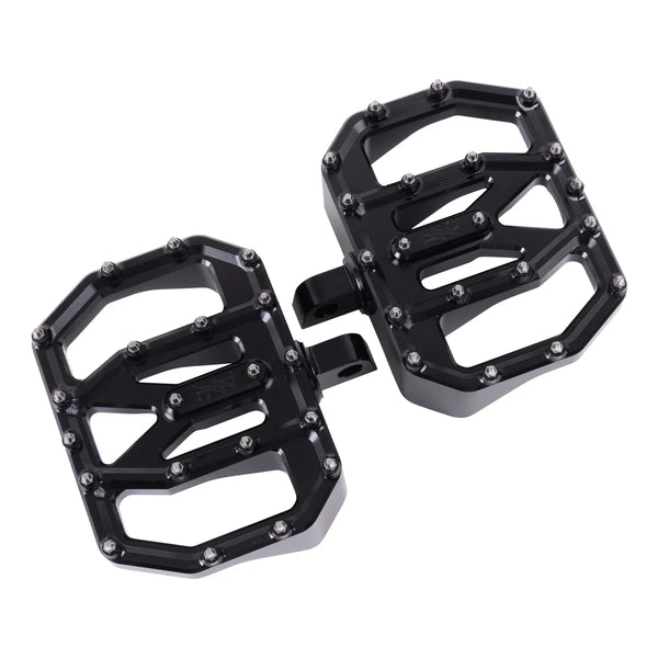 Thrashin Supply Aggressor Mini Floorboards - Black
