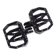 Thrashin Supply Aggressor Mini Floorboards - Black
