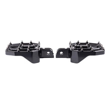 Thrashin Supply Aggressor Mini Floorboards - Black