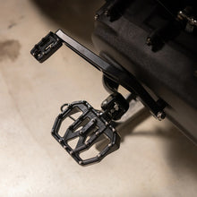 Thrashin Supply Aggressor Mini Floorboards - Black