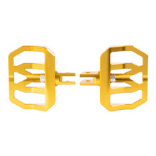 Thrashin Supply Aggressor Mini Floorboards - Gold