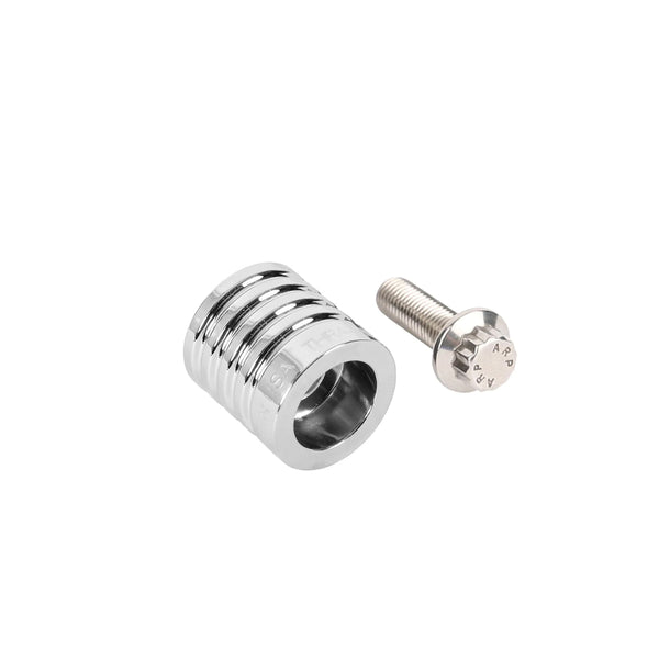 Thrashin Supply Tsc Shorty Shifter Peg - Chrome