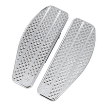 Thrashin Supply Bagger Passenger Floorboards - Chrome