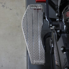 Thrashin Supply Bagger Floorboards - Chrome