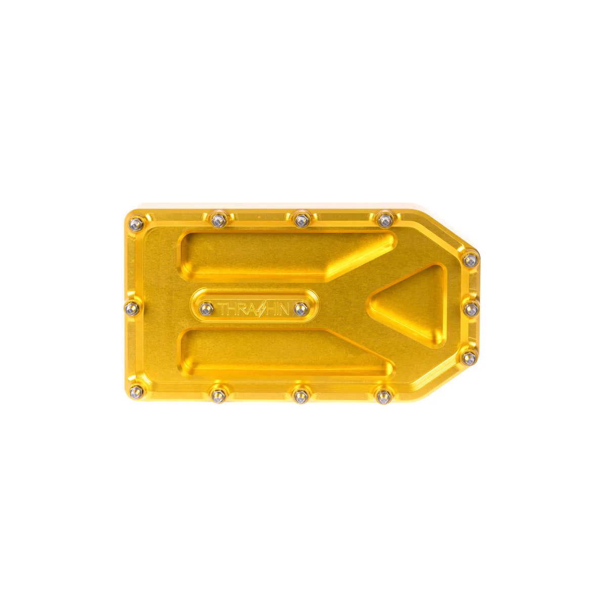 Thrashin Supply Aggressor Brake Pad | Bagger - ALL COLORS
