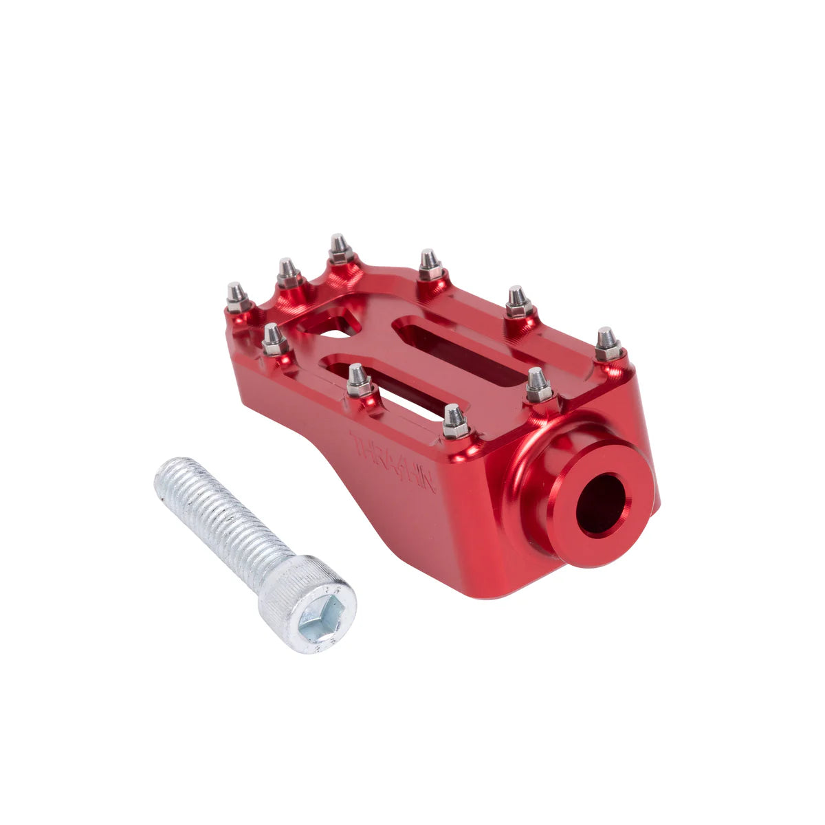 Thrashin Supply Aggressor Brake Arm Pedal | Bagger - ALL COLORS