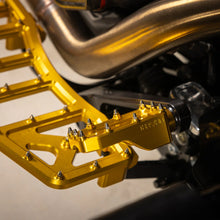 Thrashin Supply Aggressor Brake Arm Pedal | Bagger - ALL COLORS