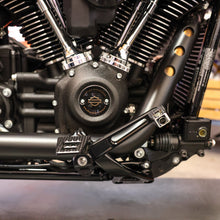 Thrashin Supply Softail Brake Arm - Black