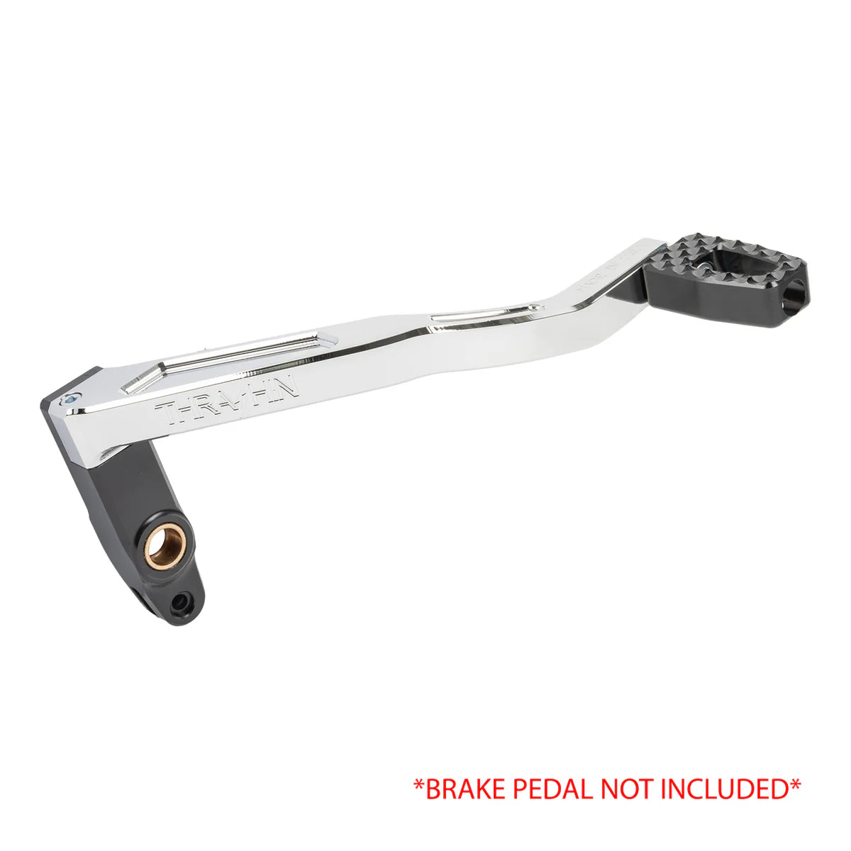 Dyna Brake Arm - Chrome (SHIPPING 11/11/25)