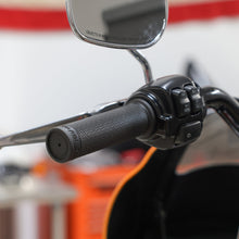 Thrashin Supply Moto Grips - Black