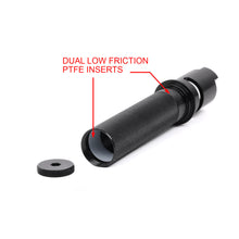 Thrashin Supply ® 2024-2025 Touring Throttle Tube - Billet - Black