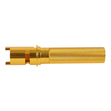 Thrashin Supply ® 2024-2025 Touring Throttle Tube - Billet - Gold