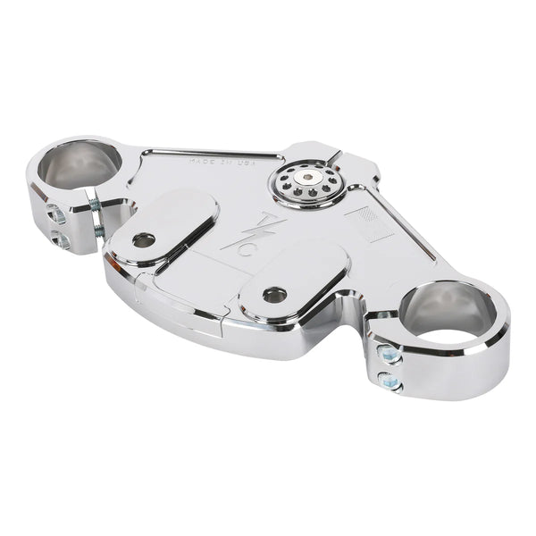 Thrashin Supply Top Tree | 2024-2025 Road Glide - Chrome