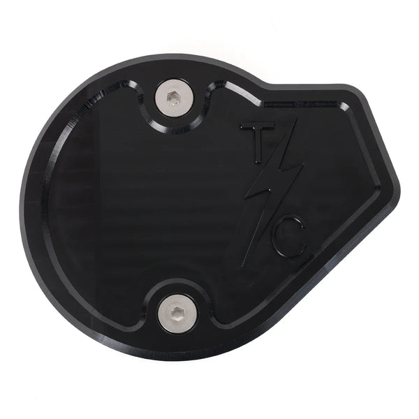 Thrashin Supply 2024+ Vvt Cam Cover - Smooth - Black