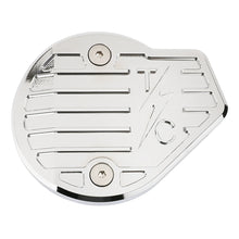 Thrashin Supply 2024+ Vvt Cam Cover - Finned - Chrome
