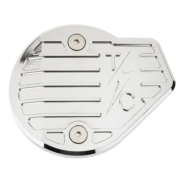 Thrashin Supply 2024+ Vvt Cam Cover - Finned - Chrome