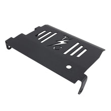 Thrashin Supply 2023.5-2025 Touring Skid Plate - Black/Raw