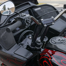 Thrashin Supply Carbon Fiber Oem Lock Cover - Matte Forged Carbon