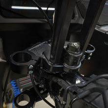 Thrashin Supply Carbon Fiber Oem Lock Cover - Matte Forged Carbon