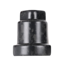 Thrashin Supply Carbon Fiber Oem Lock Cover - Matte Forged Carbon