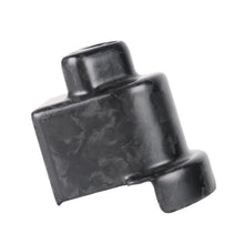 Thrashin Supply Carbon Fiber Oem Lock Cover - Matte Forged Carbon