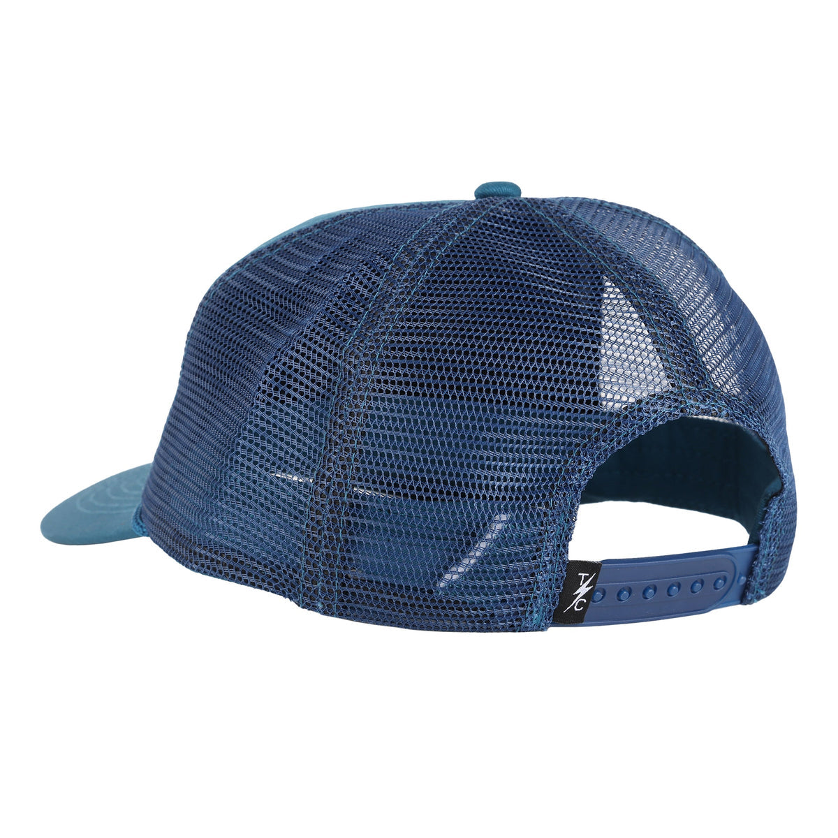 Thrashin Supply Union Snapback - Trucker - Navy