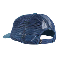 Thrashin Supply Union Snapback - Trucker - Navy