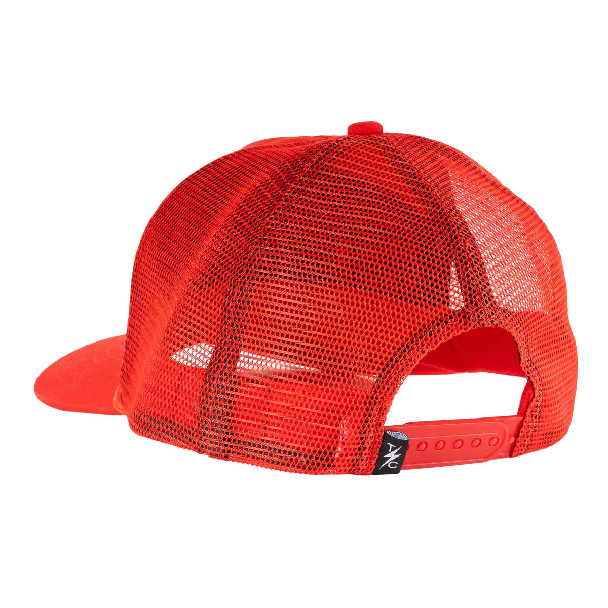 Thrashin Supply Union Snapback - Trucker - Red