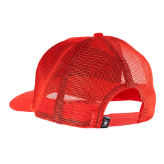 Thrashin Supply Union Snapback - Trucker - Red
