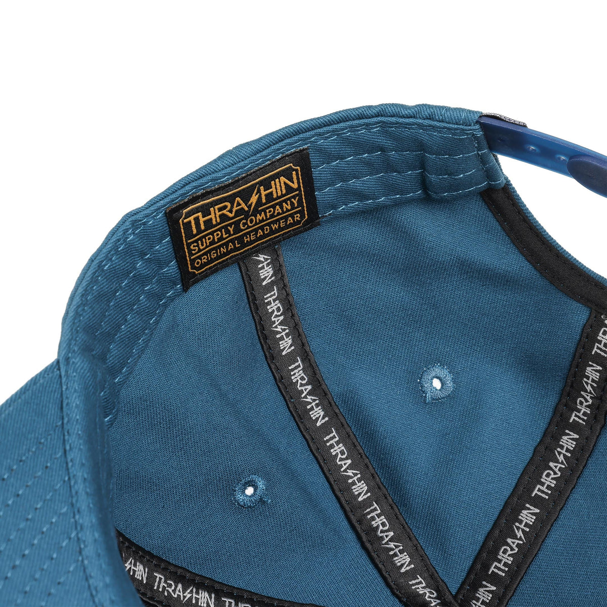 Thrashin Supply Parts Co. Snapback - Navy