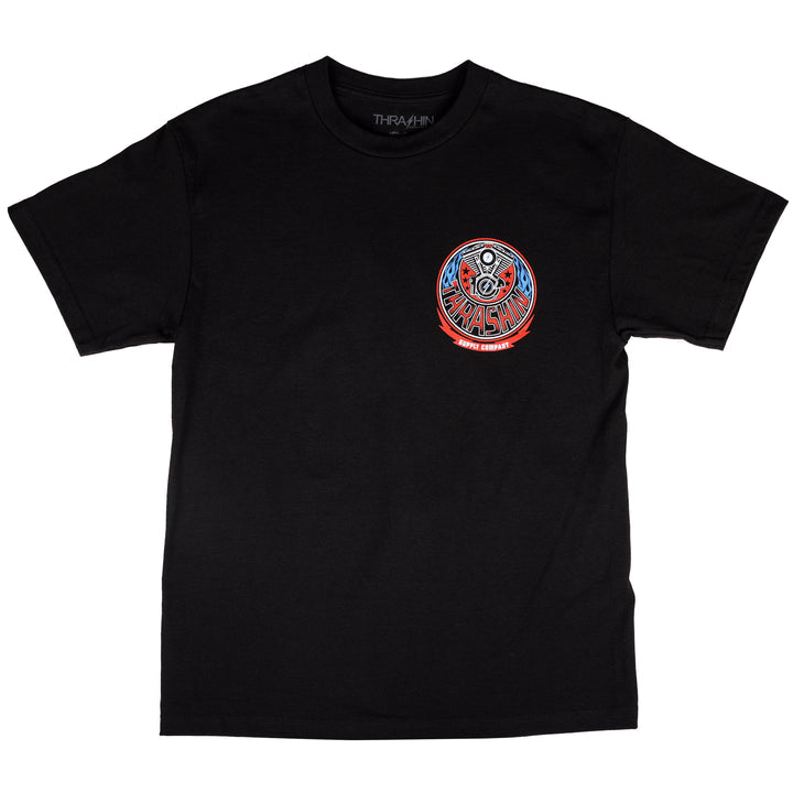 All American Tee - Black