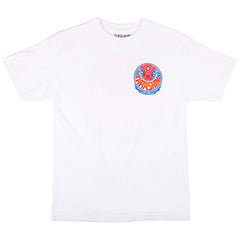 All American Tee - White