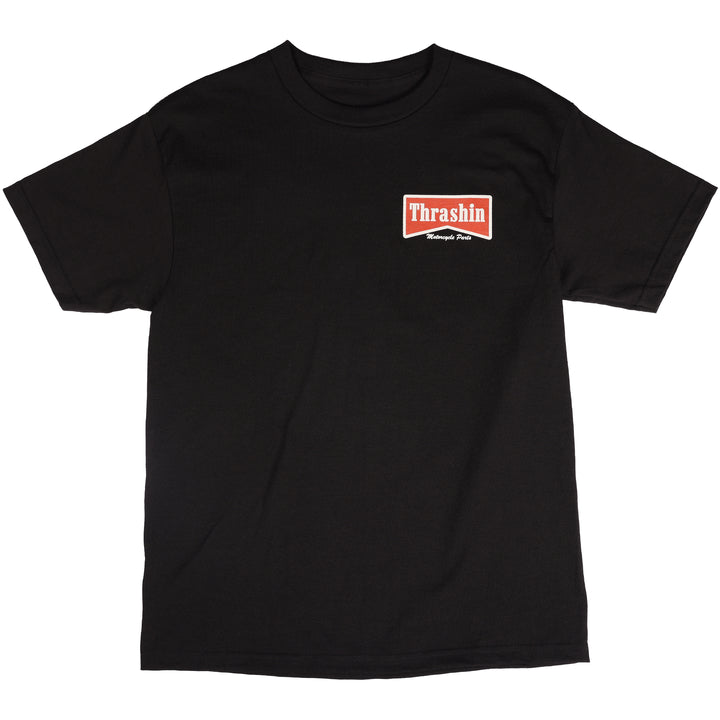 Smoker Tee - Black