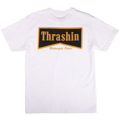 Smoker Tee - White