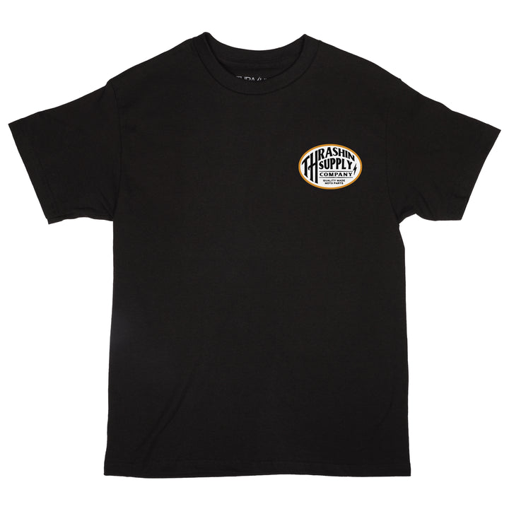 Quality Made Tee - Black