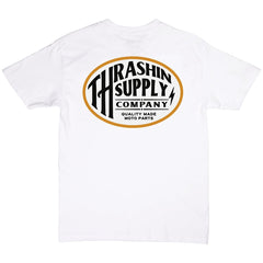 Quality Made Tee - White