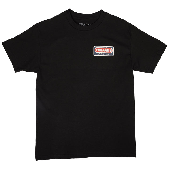 Voltage Tee - Black