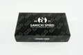 Sawicki Speed Universal Carbon Fiber Heat Shield – 3" Clr Curved